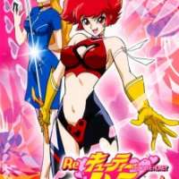   Re: Cutie Honey <small>Animation Director</small> 